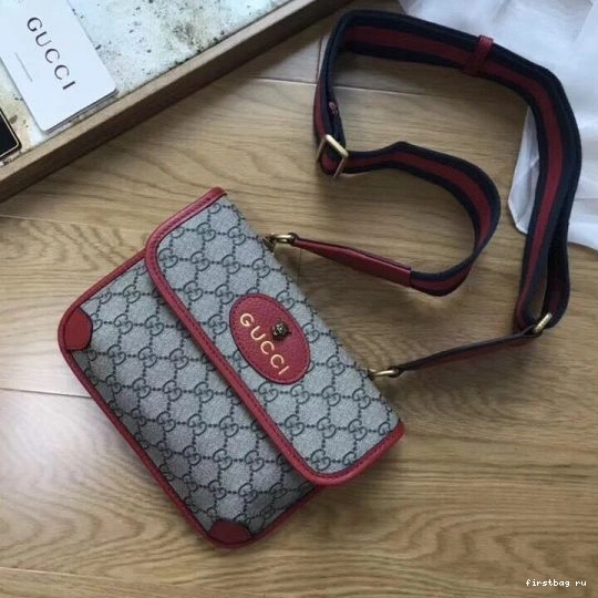 First bag ru bag GG messenger Gucci 0723